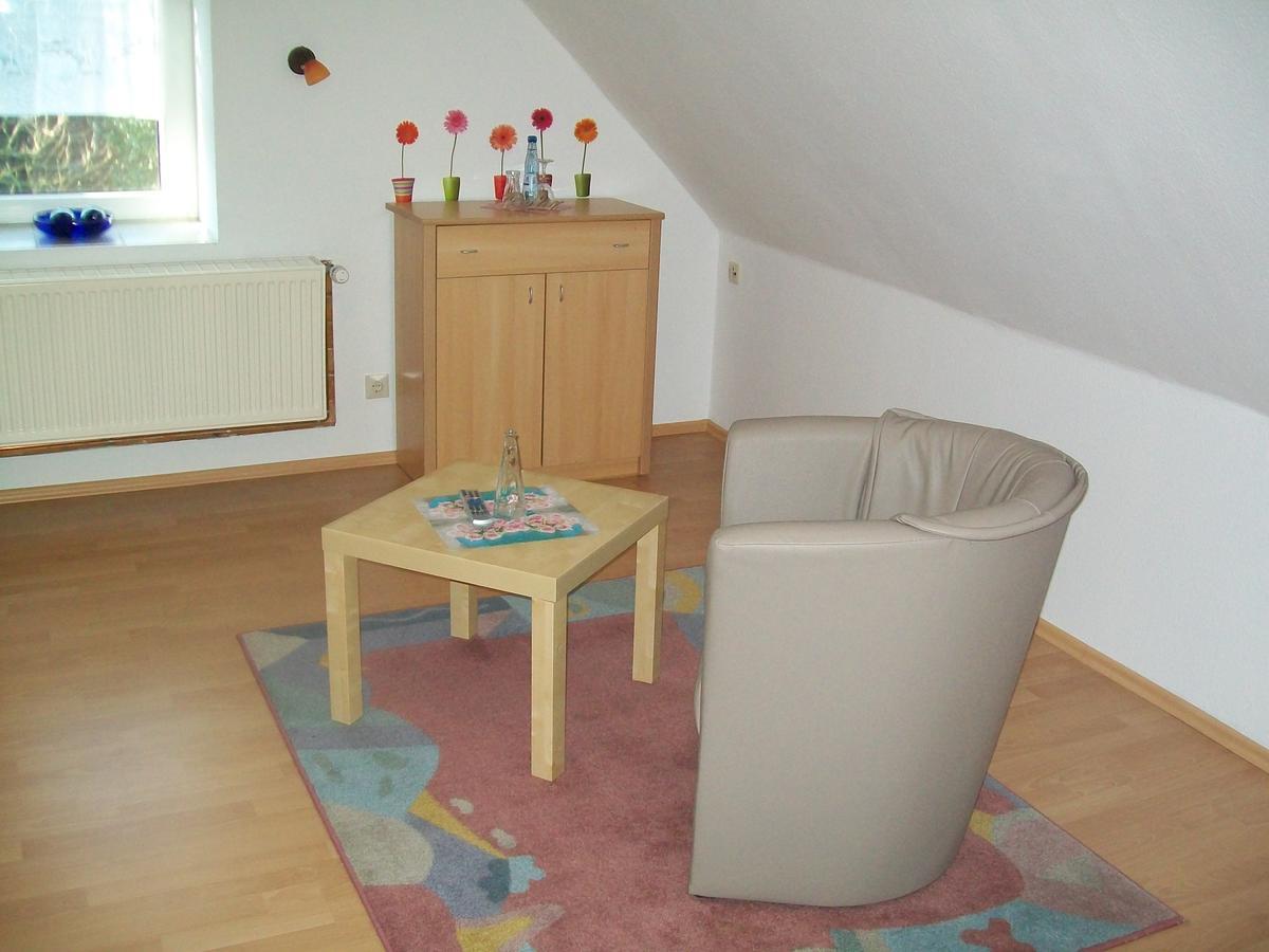 Haus Darmstadt Ankelohe Exteriér fotografie